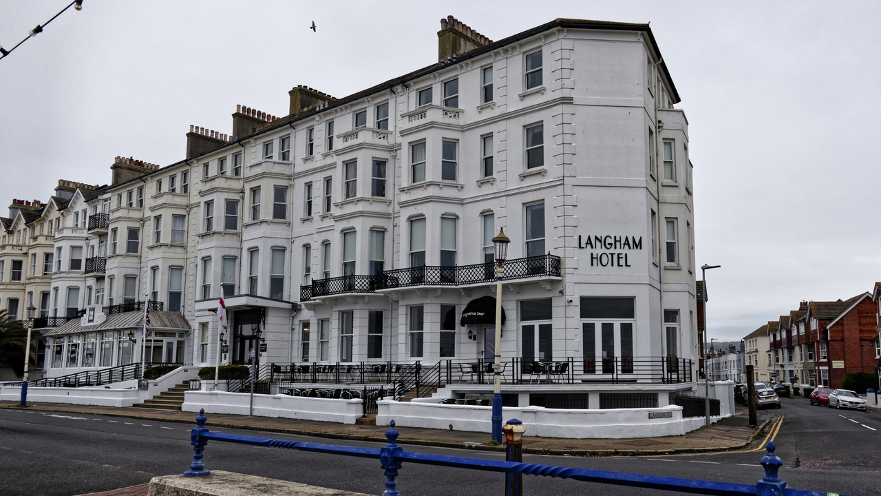 20260331 084856•The Langham Hotel•Eastbourne•England•UK